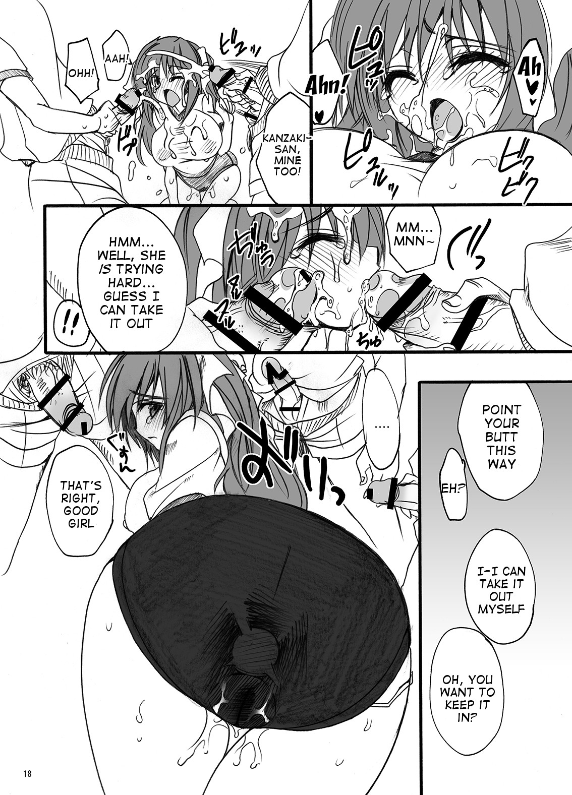 Hentai Manga Comic-School In The Springs of Youth! Compilation 1 Ch.1-3 + Prologue/Epilogue-Read-19